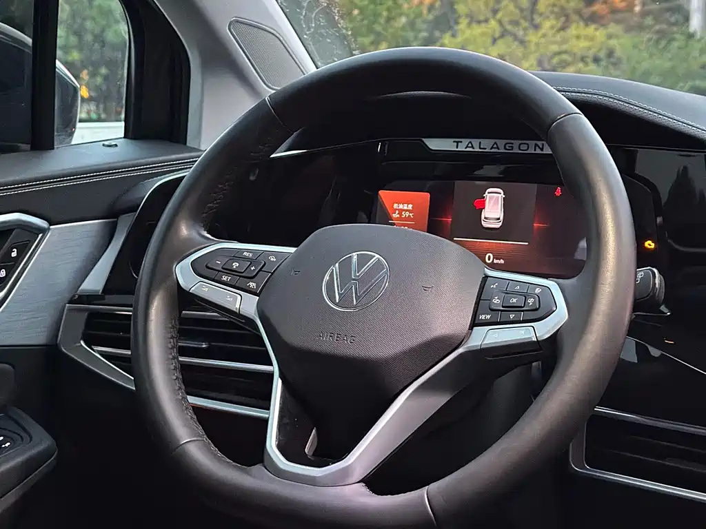Volkswagen Viloran 2022 380TSI Luxury Pro 7 мест