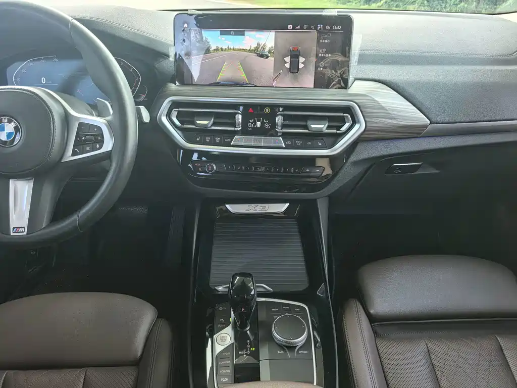 BMW X3 — миниатюра 10