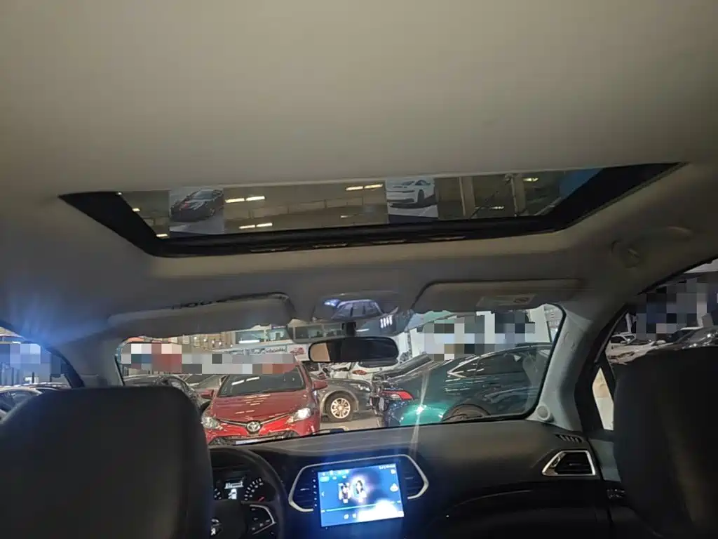 GAC Motor Trumpchi GS4 — миниатюра 18