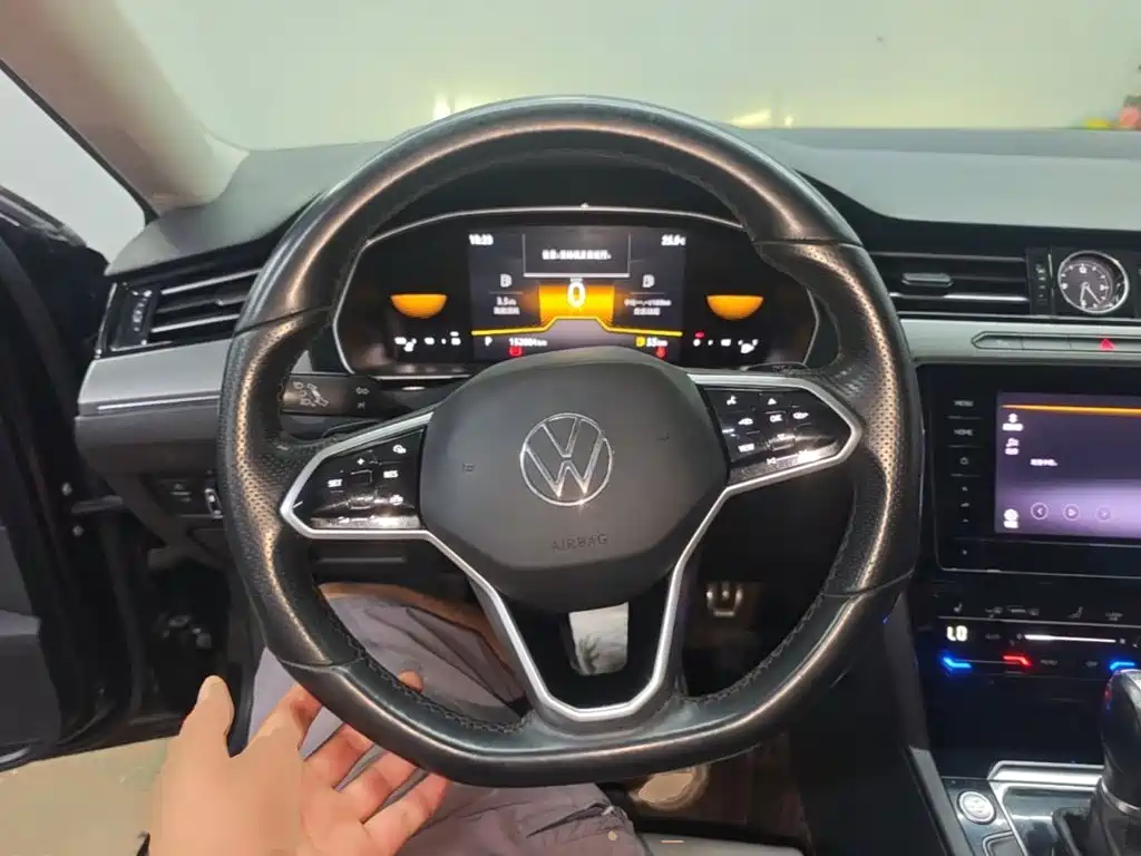 Volkswagen Magotan — миниатюра 11
