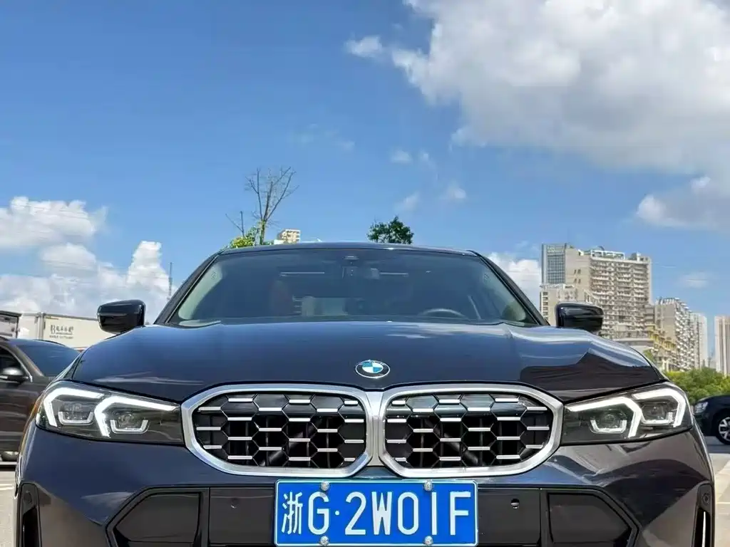 BMW 3 Series — миниатюра 2