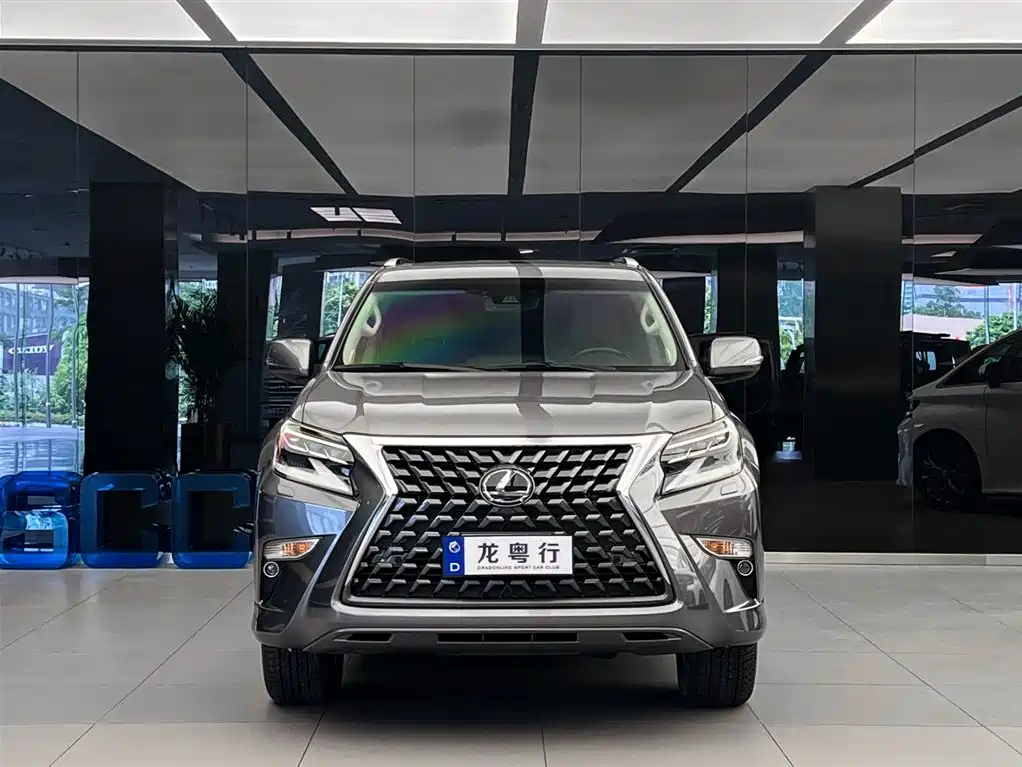 Lexus GX 2021 460