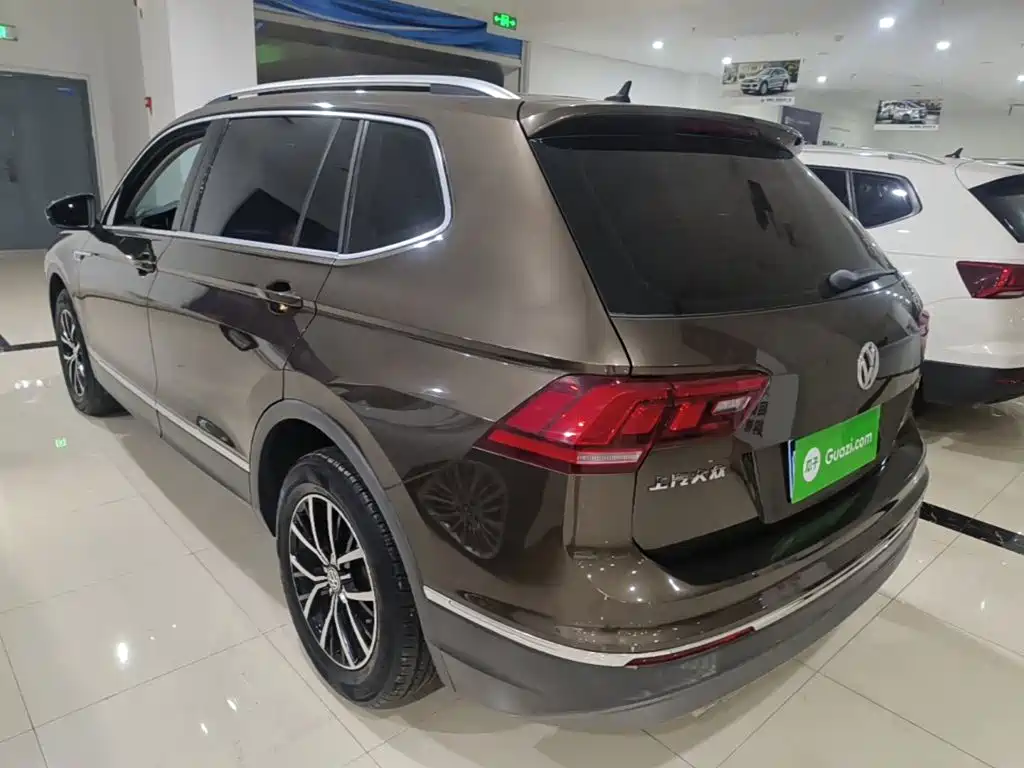 Volkswagen Tiguan L — миниатюра 5
