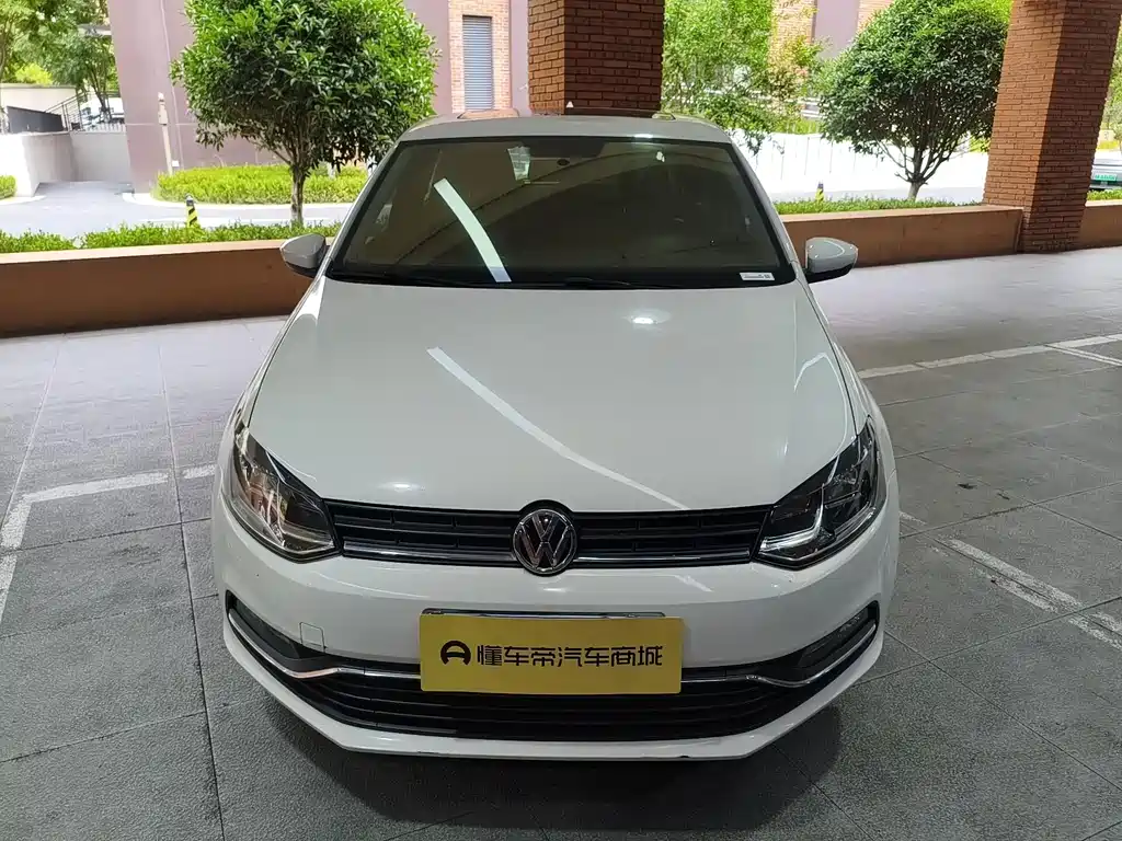 Volkswagen Polo — миниатюра 7