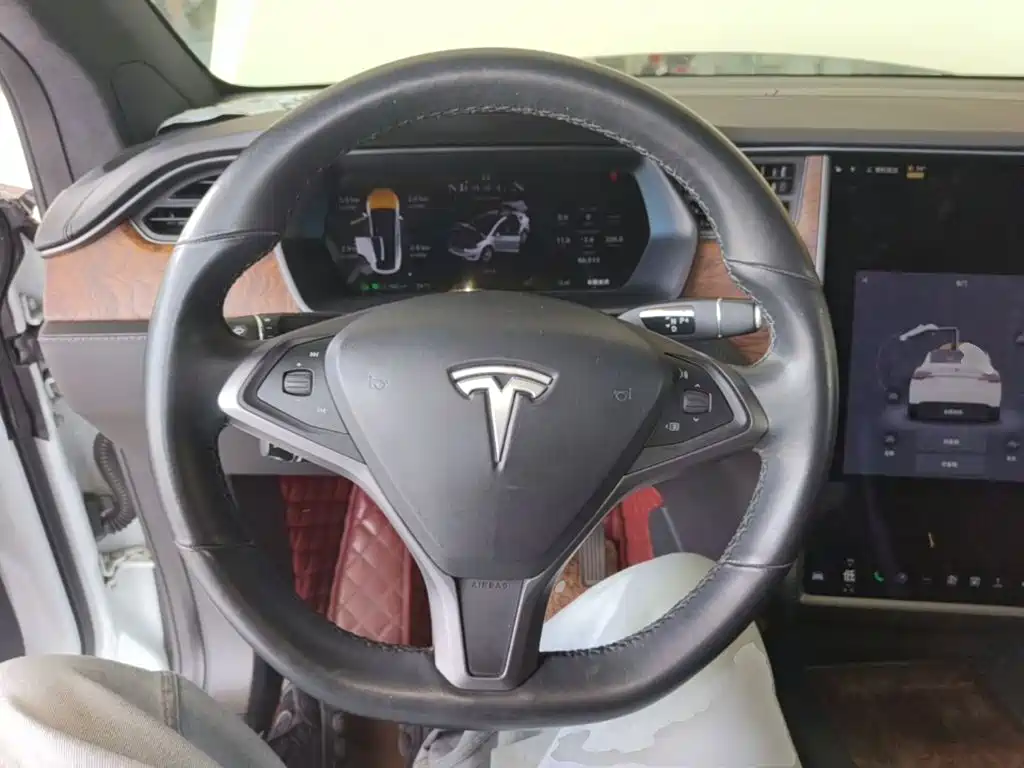 Tesla Model X — миниатюра 11