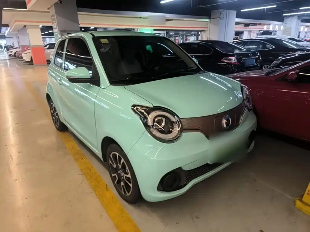 Brilliance Xinri i03A 2021 318km 31.45kWh