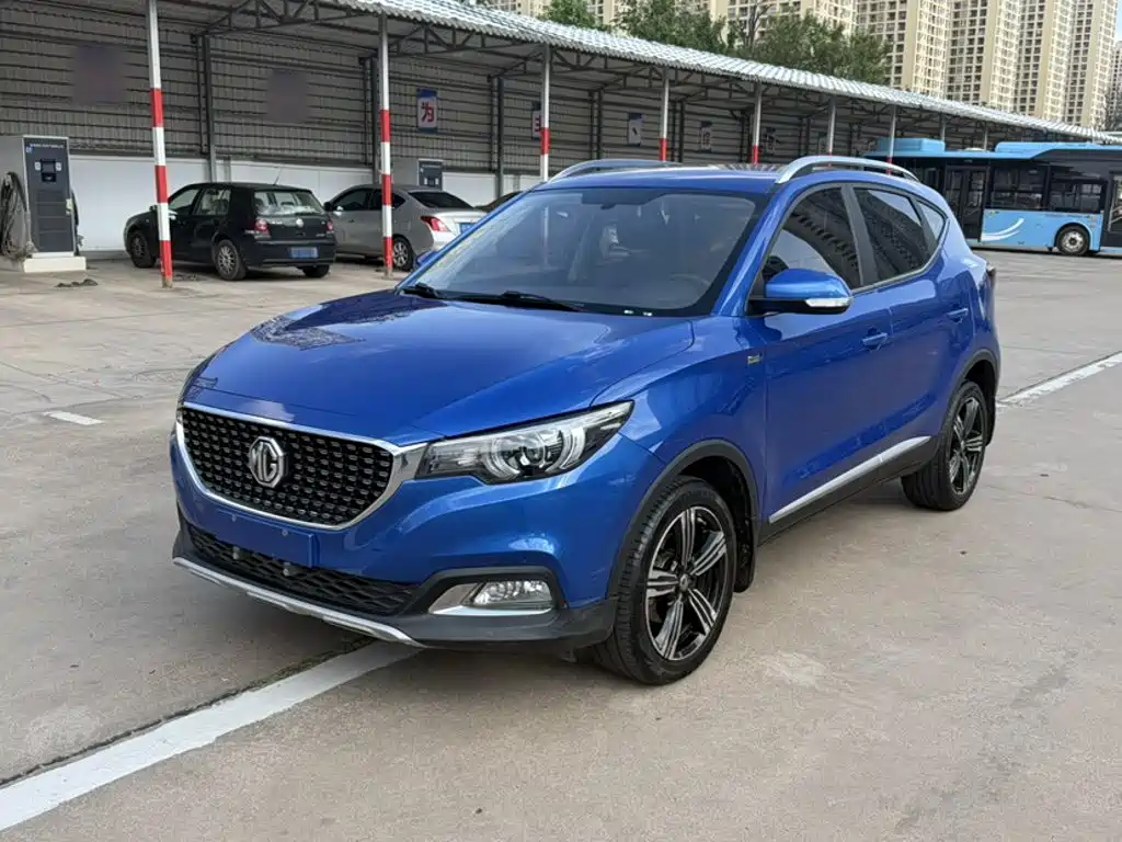 MG ZS — миниатюра 6