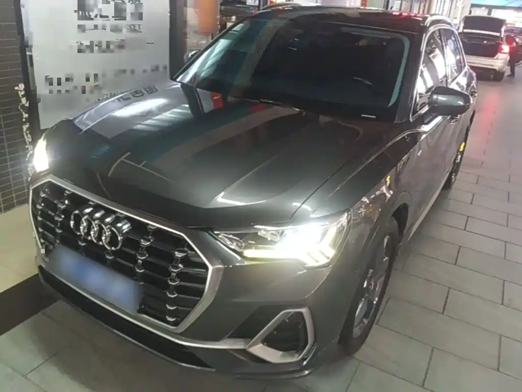 Audi Q3 — миниатюра 2