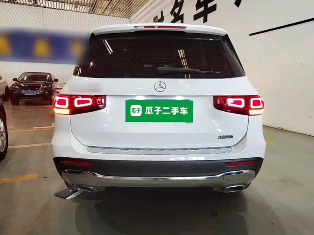Mercedes-Benz GLB — миниатюра 6