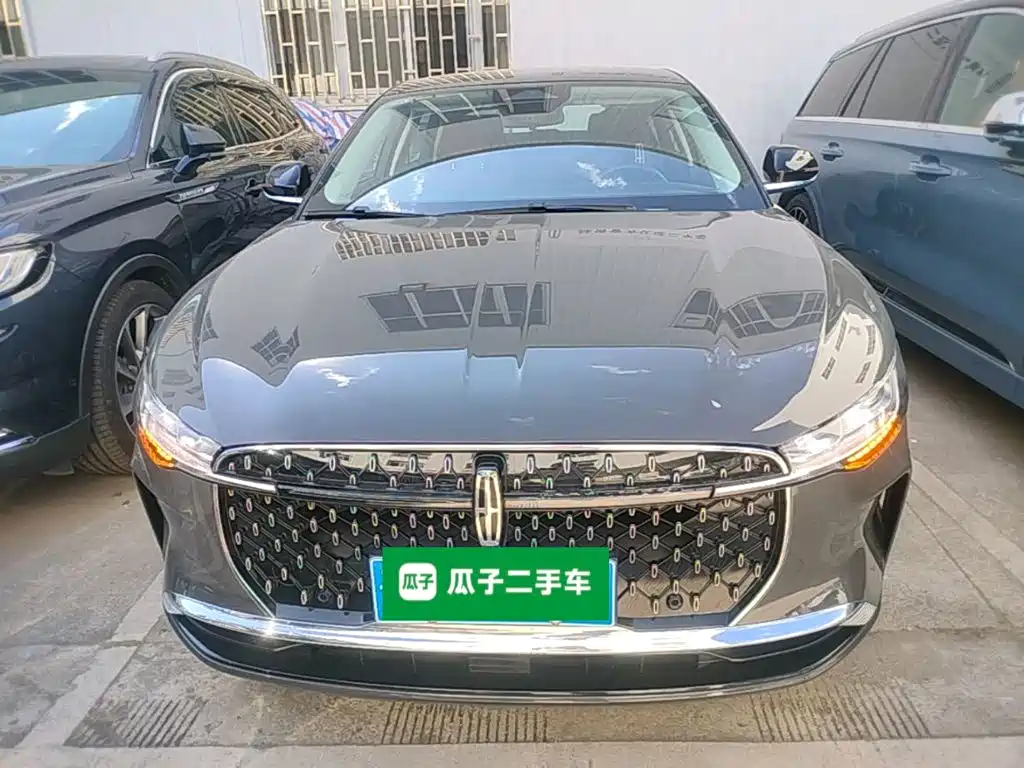 Lincoln Z — миниатюра 3