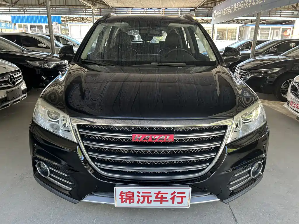 Haval H6 — миниатюра 2