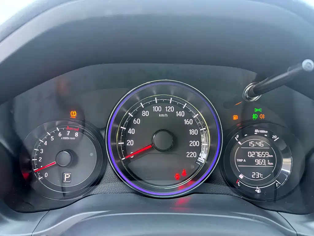Honda XR-V — миниатюра 10