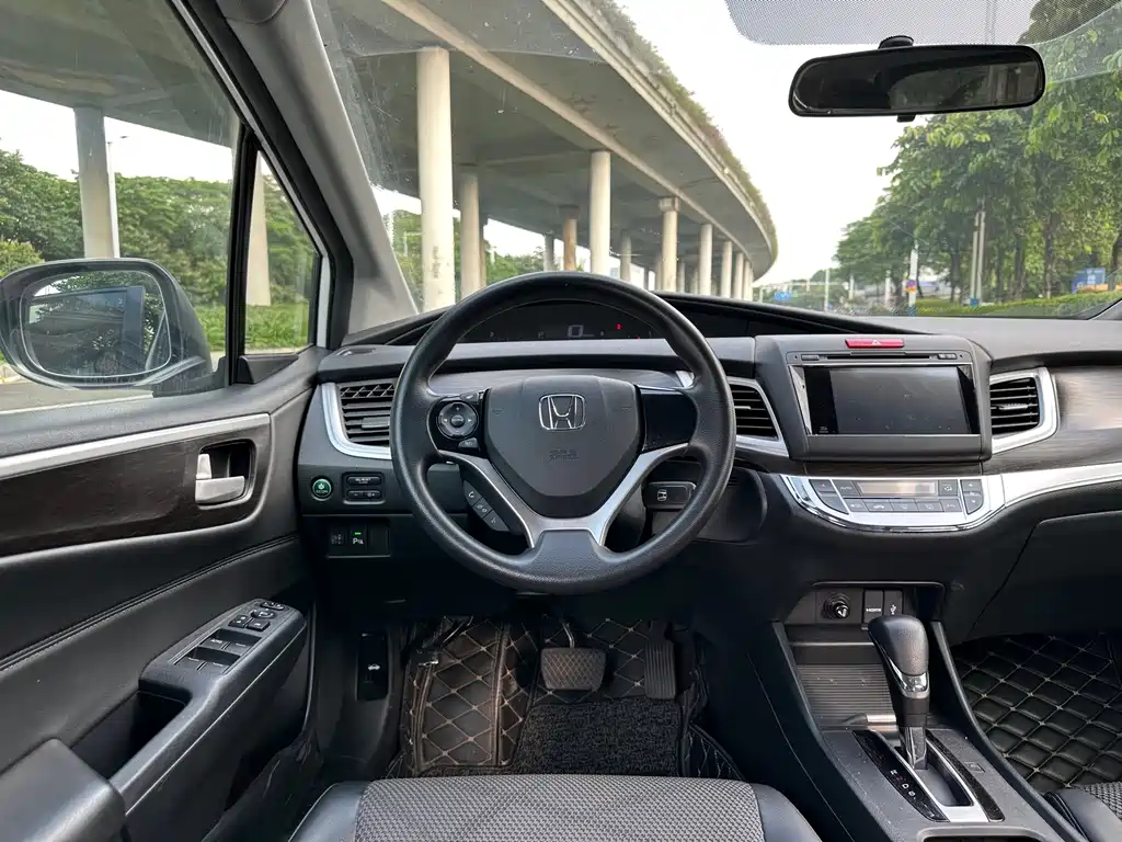 Honda Jade — миниатюра 9