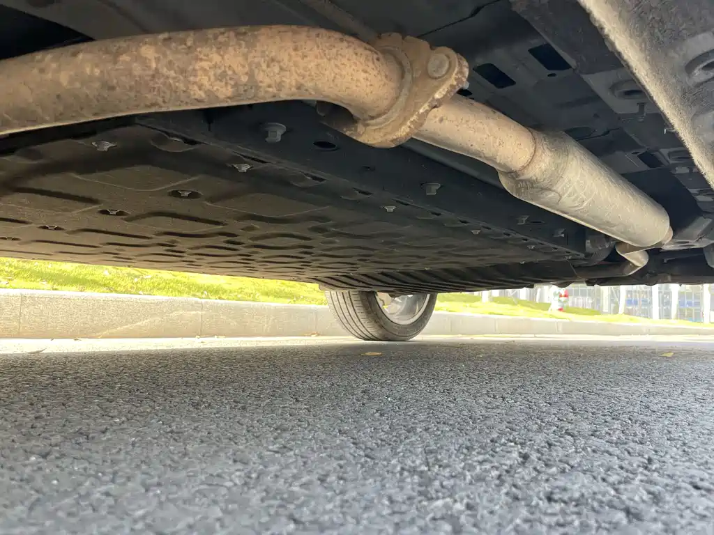 GEELY GALAXY GALAXY L7