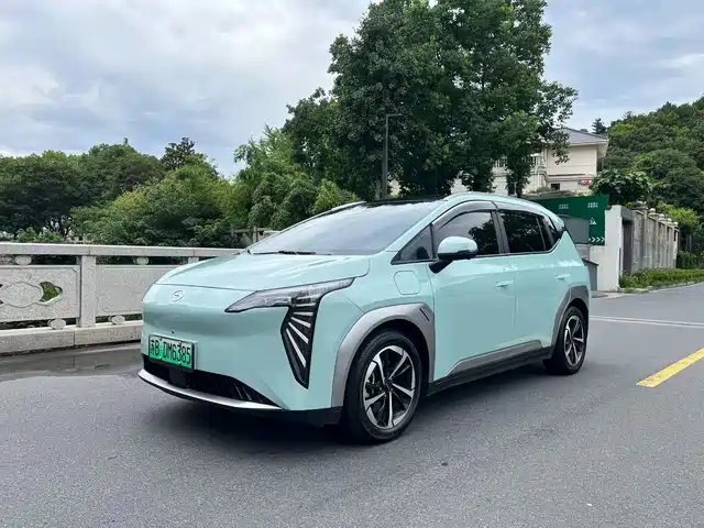 2023 GAC Aion Y