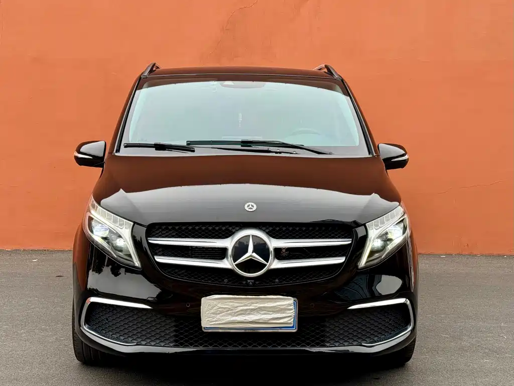 MERCEDES-BENZ V CLASS