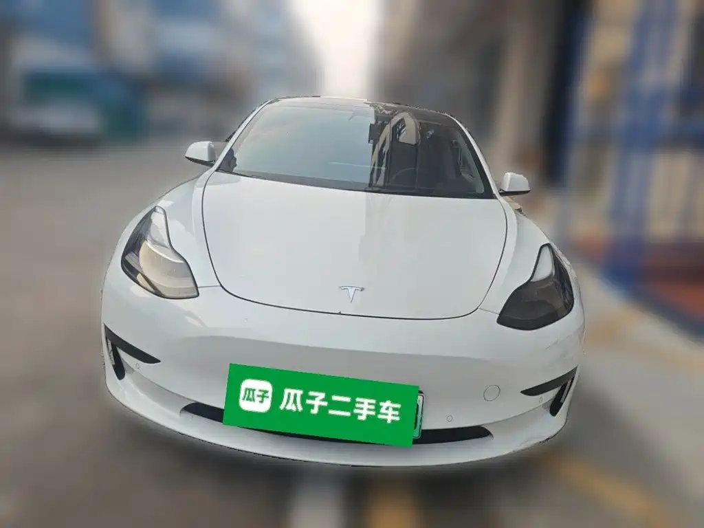 Tesla Model 3 — миниатюра 2