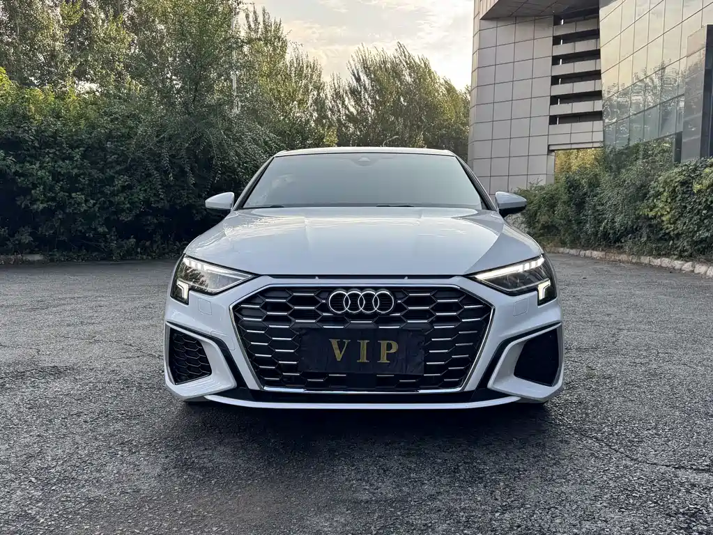 Audi A3 — миниатюра 3