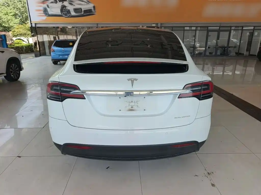 Tesla Model X — миниатюра 6