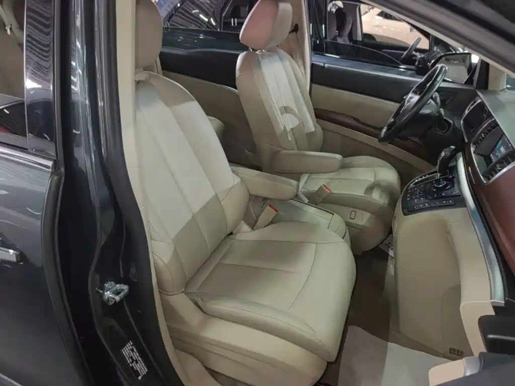 Buick GL8 — миниатюра 25