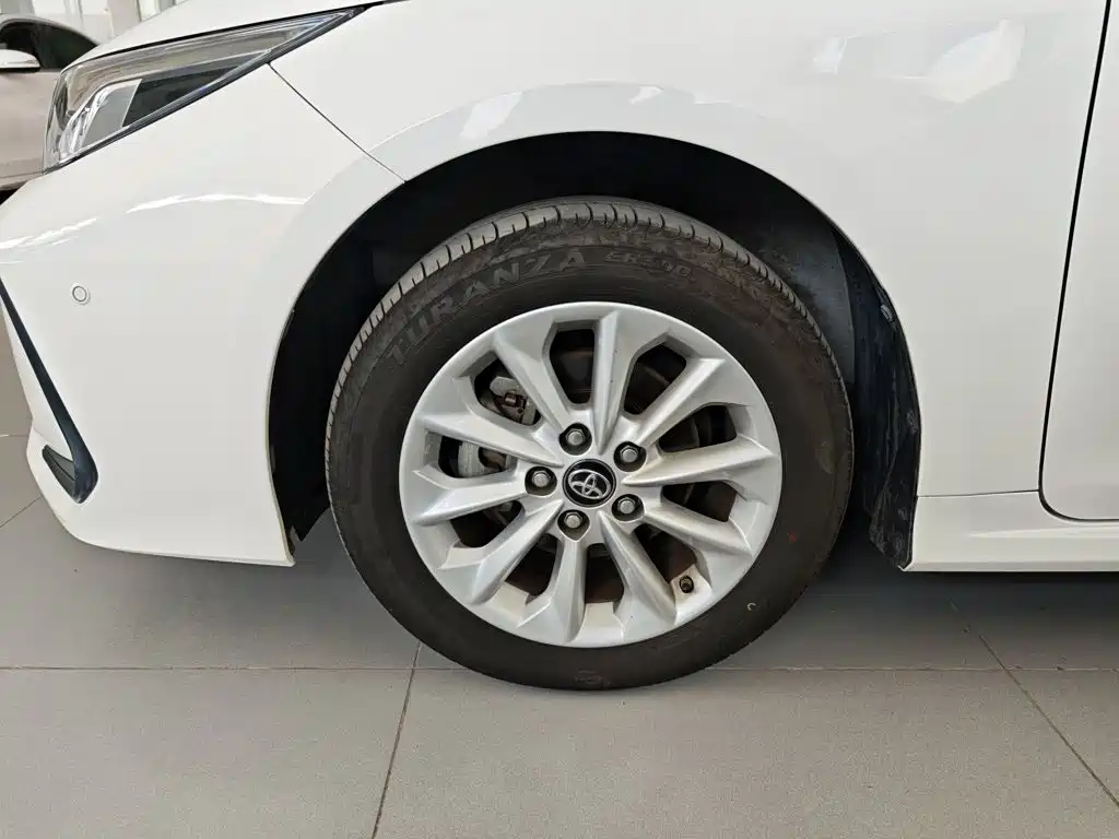 Toyota Corolla — миниатюра 23