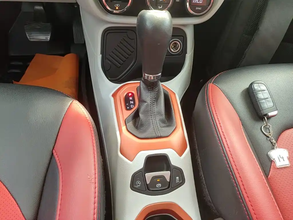 Jeep Renegade — миниатюра 14