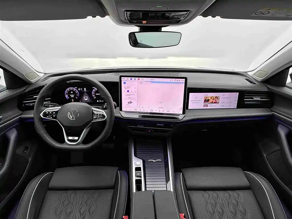 Volkswagen Magotan — миниатюра 15