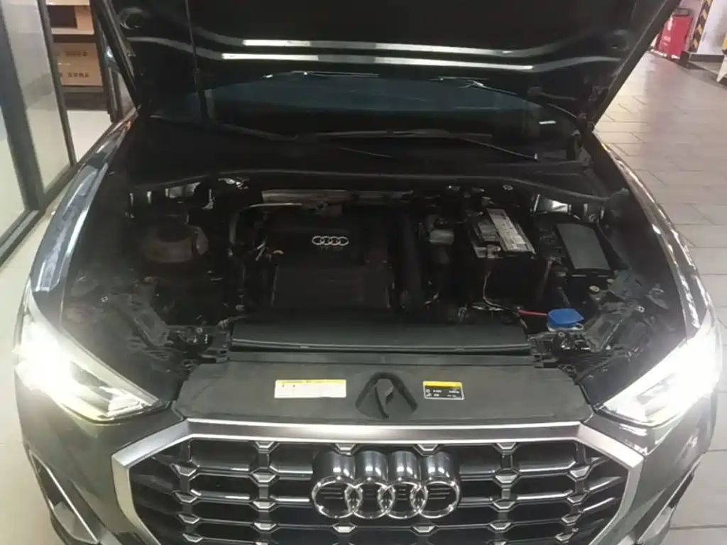 Audi Q3 — миниатюра 20