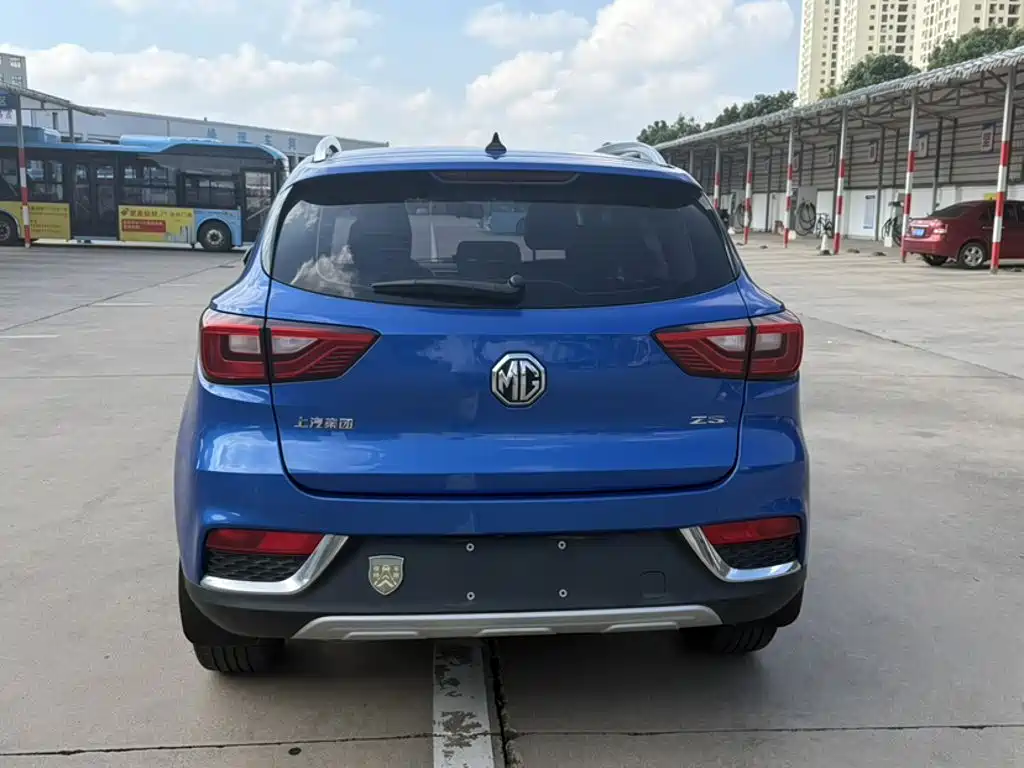 MG ZS — миниатюра 8
