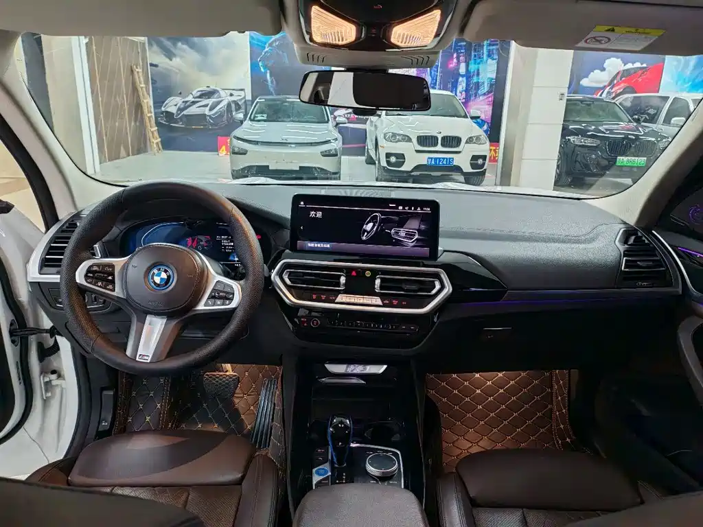 BMW IX3