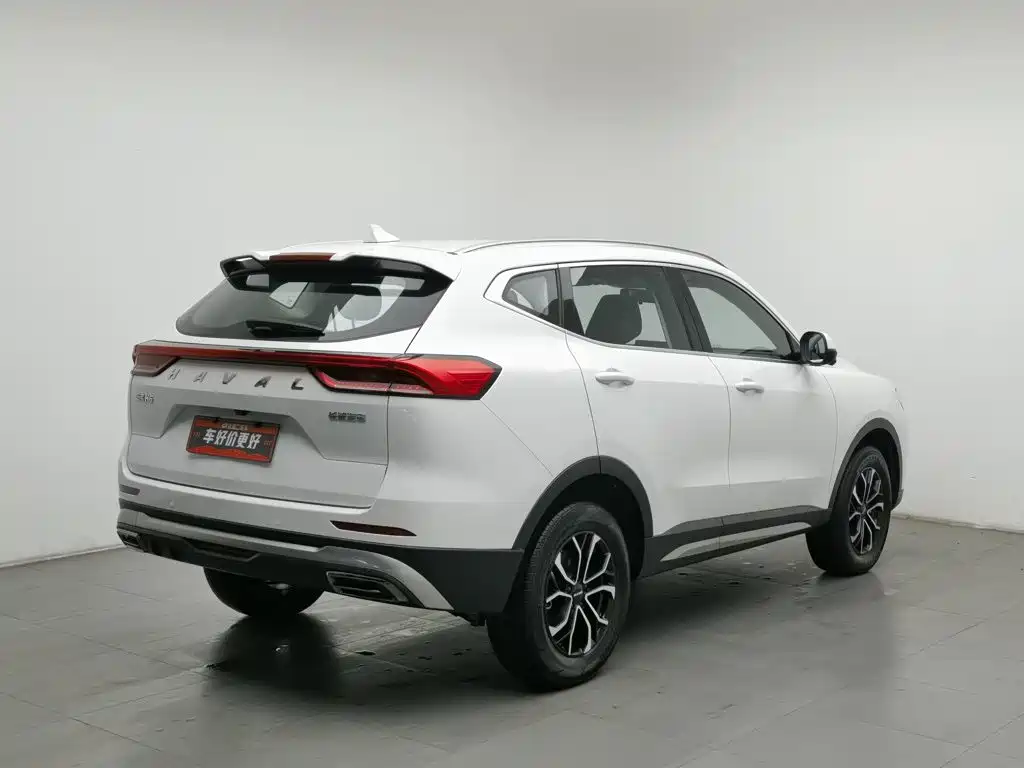 Haval H6 — миниатюра 2