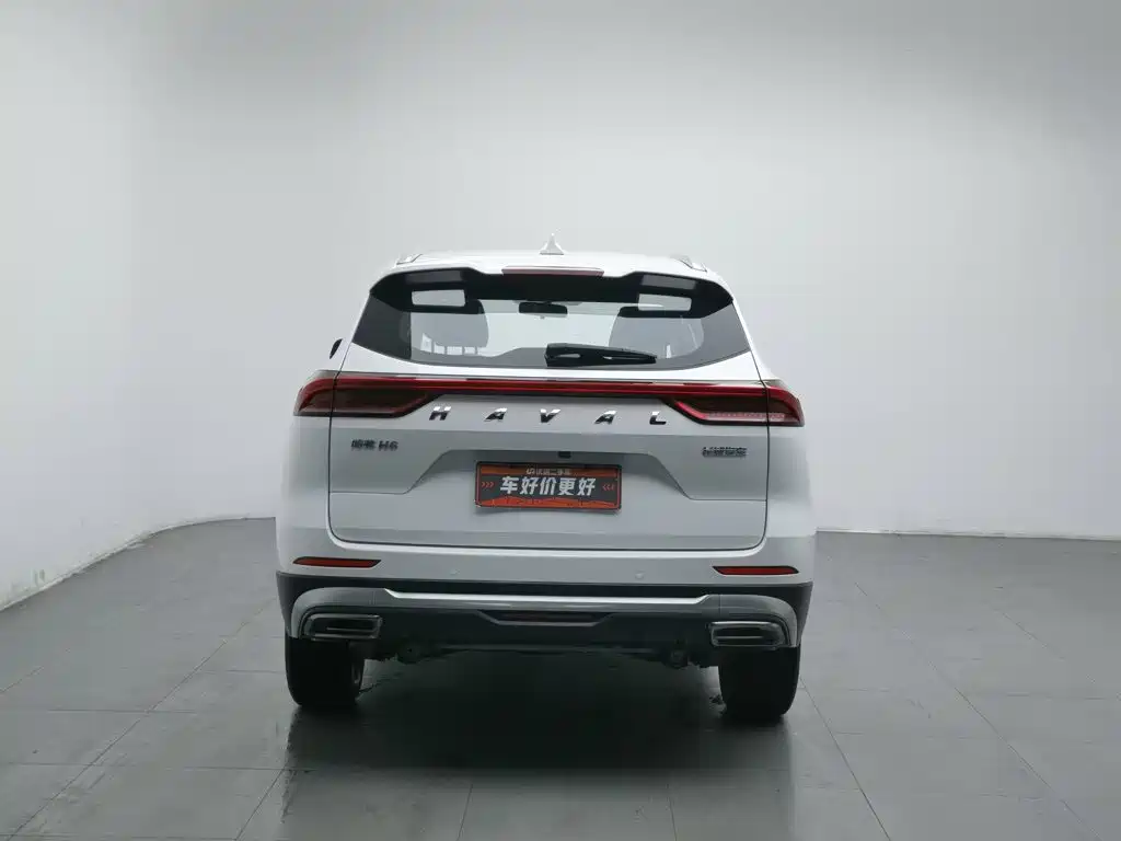 Haval H6 — миниатюра 4