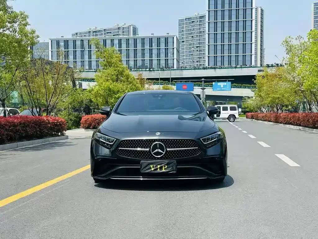 Mercedes-Benz CLS — миниатюра 2