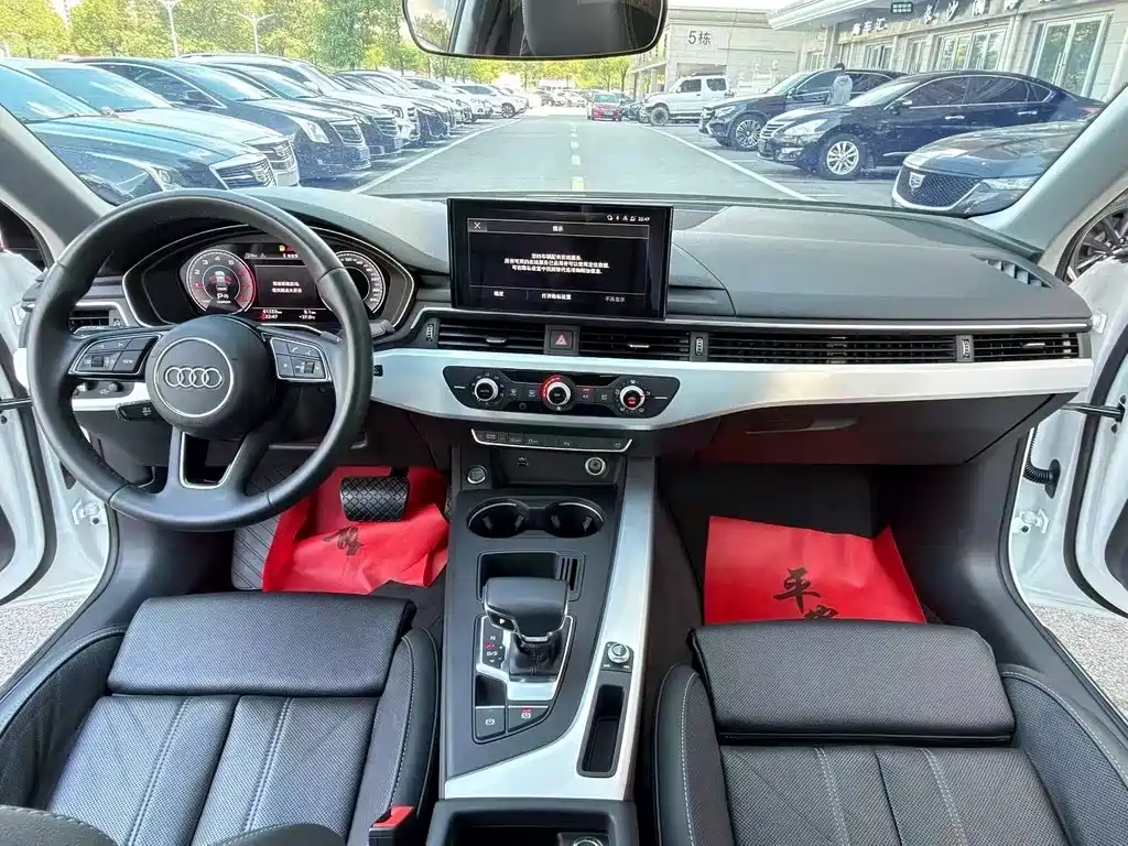 Audi A4L — миниатюра 7