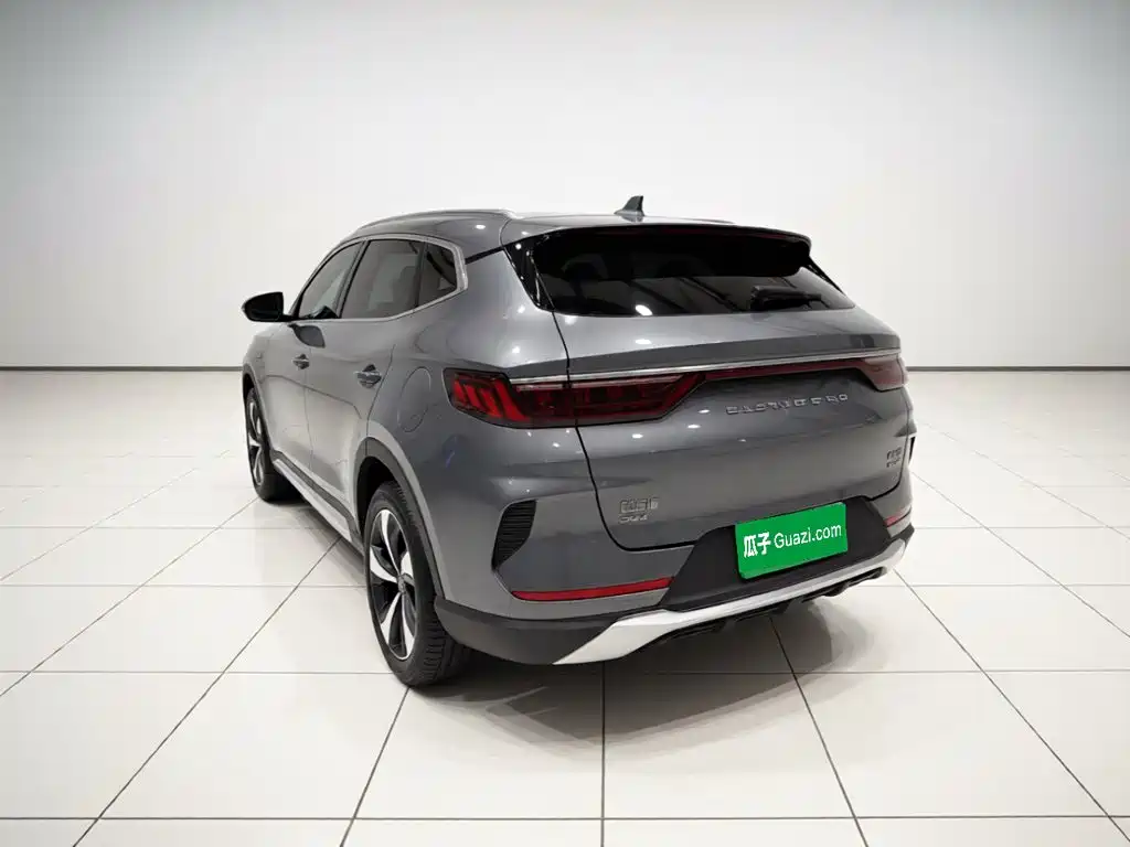BYD PLUS New Energy — миниатюра 4