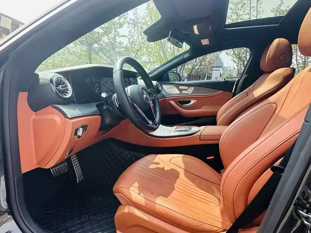 Mercedes-Benz CLS — миниатюра 4