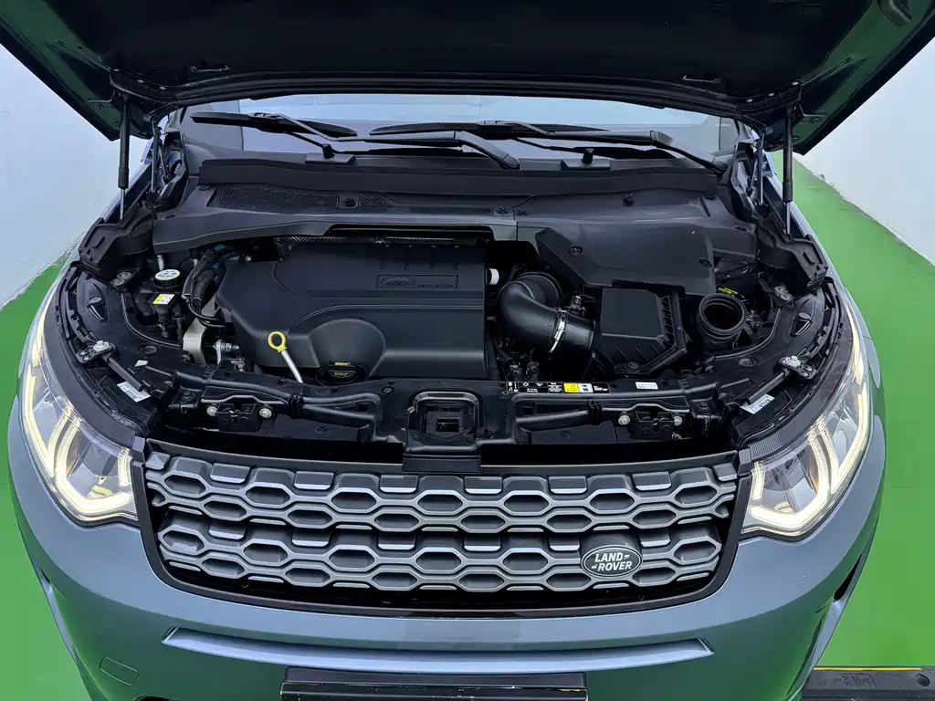 Land Rover Discovery Sport — миниатюра 35