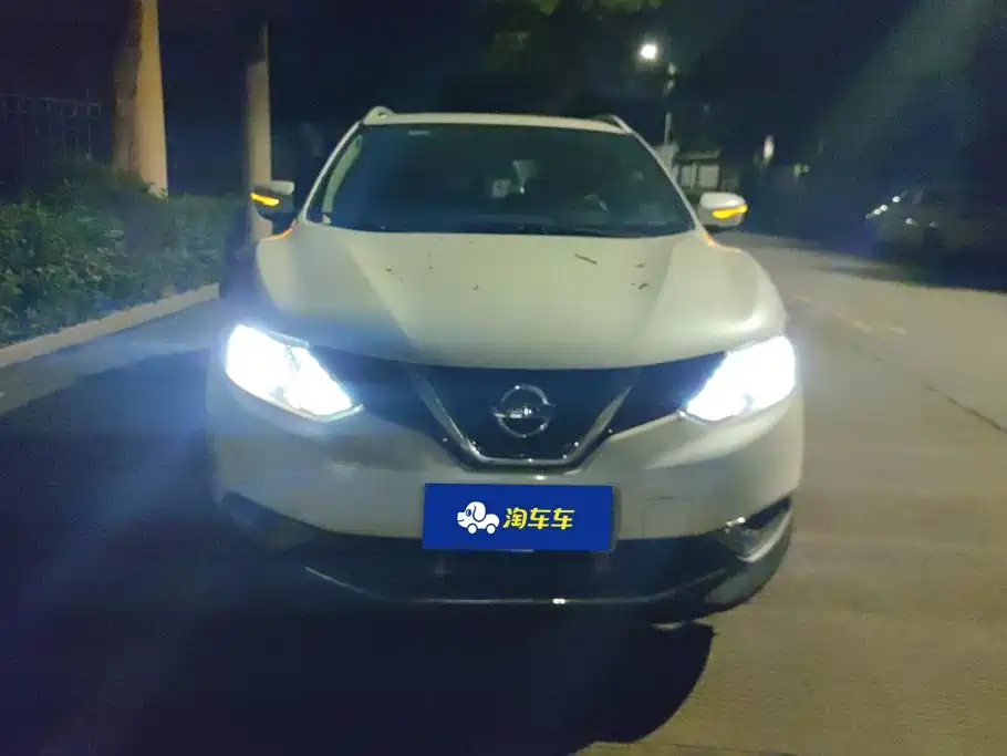 Nissan Qashqai — миниатюра 2