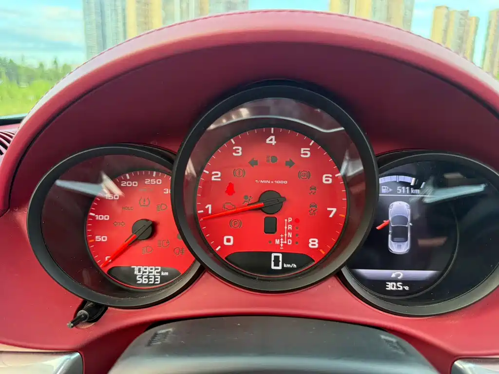 Porsche 718 — миниатюра 10