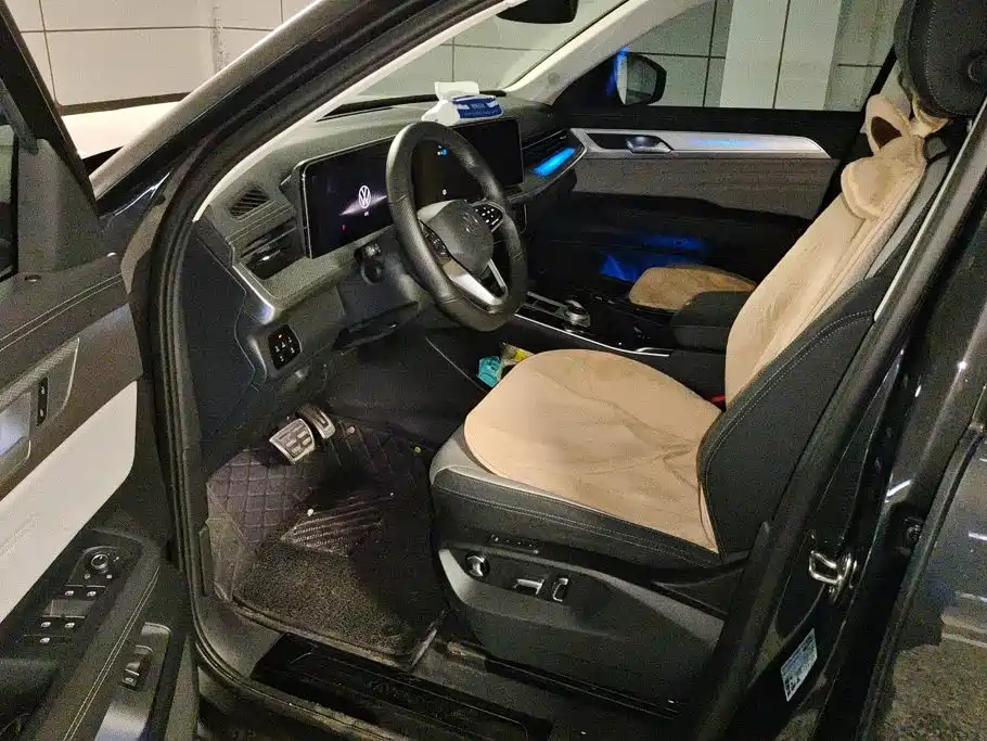 Volkswagen Tavendor — миниатюра 9