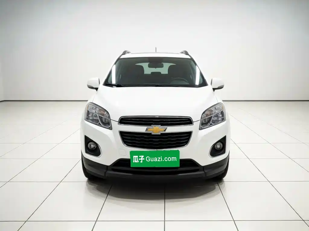 Chevrolet Trax — миниатюра 2