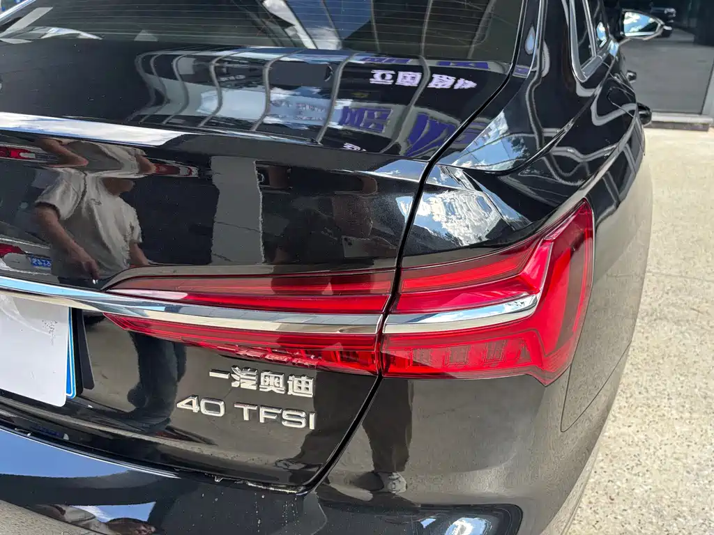Audi A6L — миниатюра 29