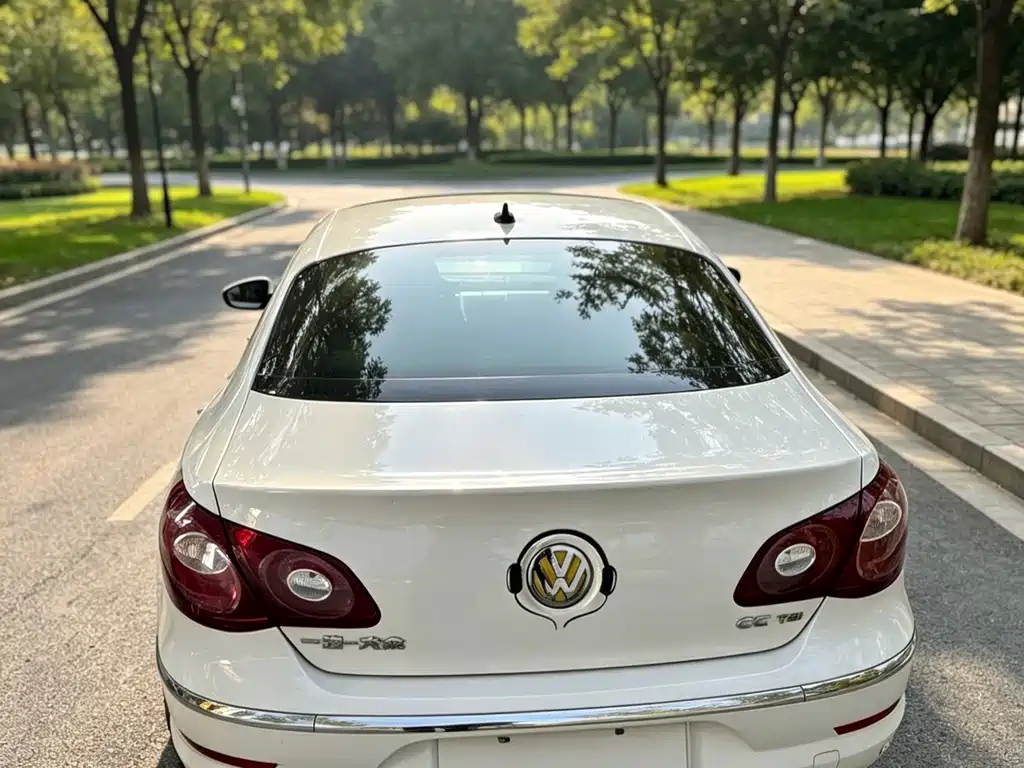 Volkswagen CC — миниатюра 6