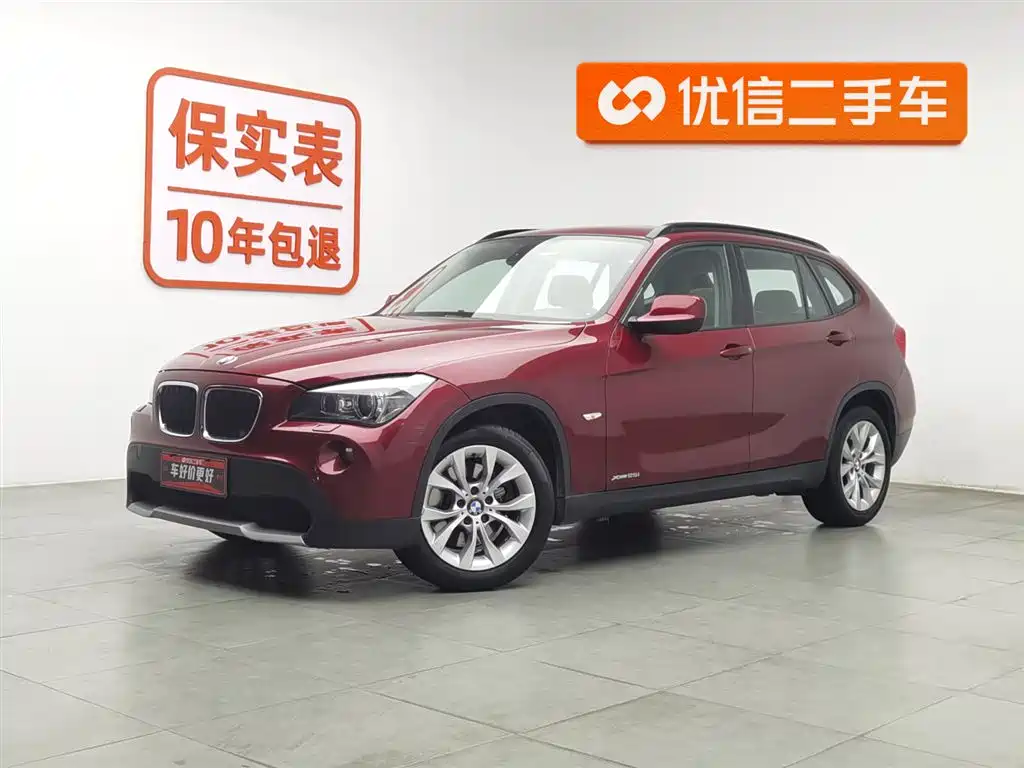 BMW X1 (Import) 2011
