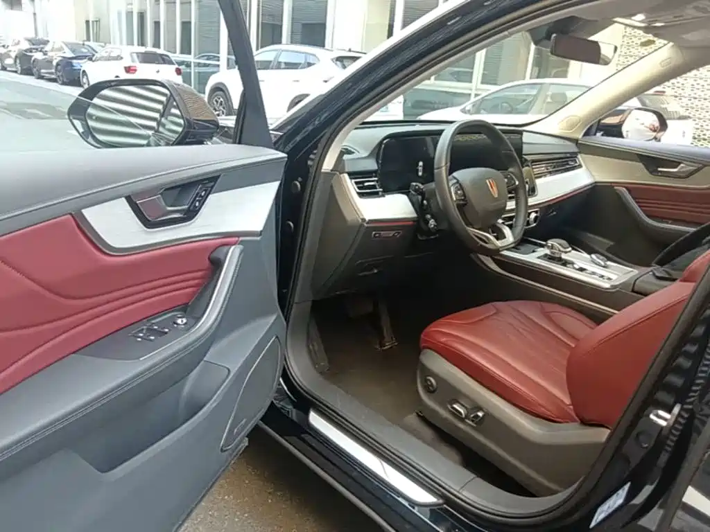 Hongqi Hongqi HS5 — миниатюра 21