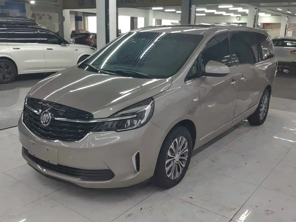 Buick GL8 — миниатюра 2