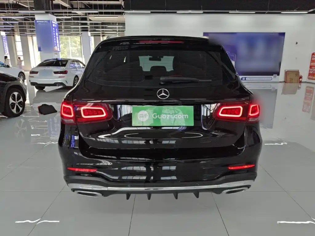 Mercedes-Benz GLC — миниатюра 6