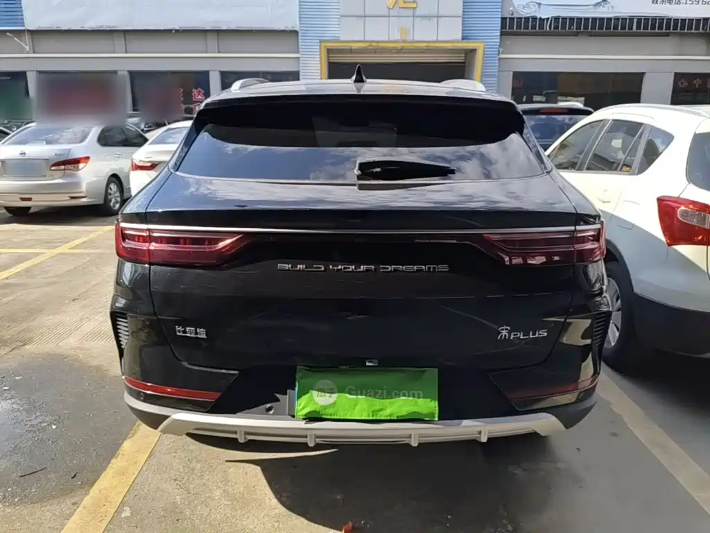 BYD PLUS — миниатюра 6