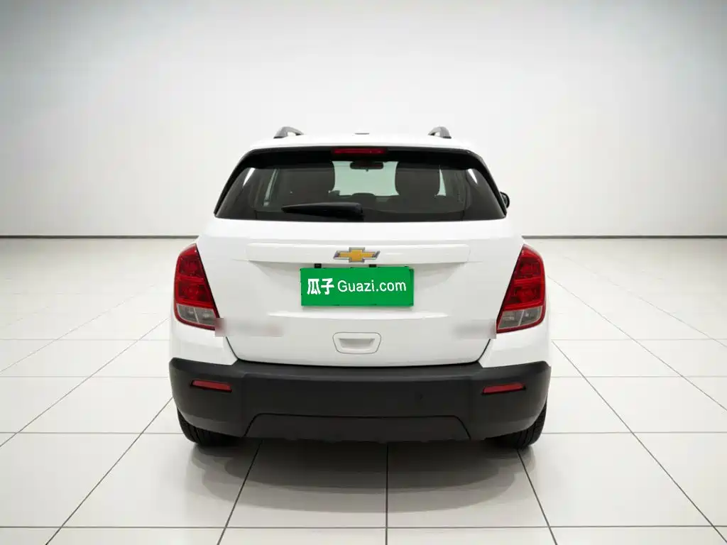 Chevrolet Trax — миниатюра 3