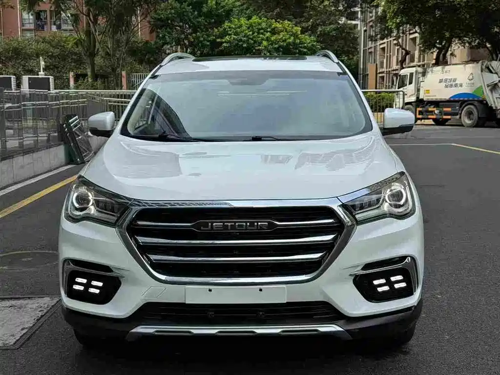 Jetour X90 — миниатюра 2